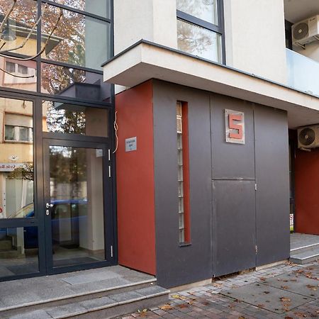 Dream Apartman 1 With Free Parking Győr Eksteriør billede