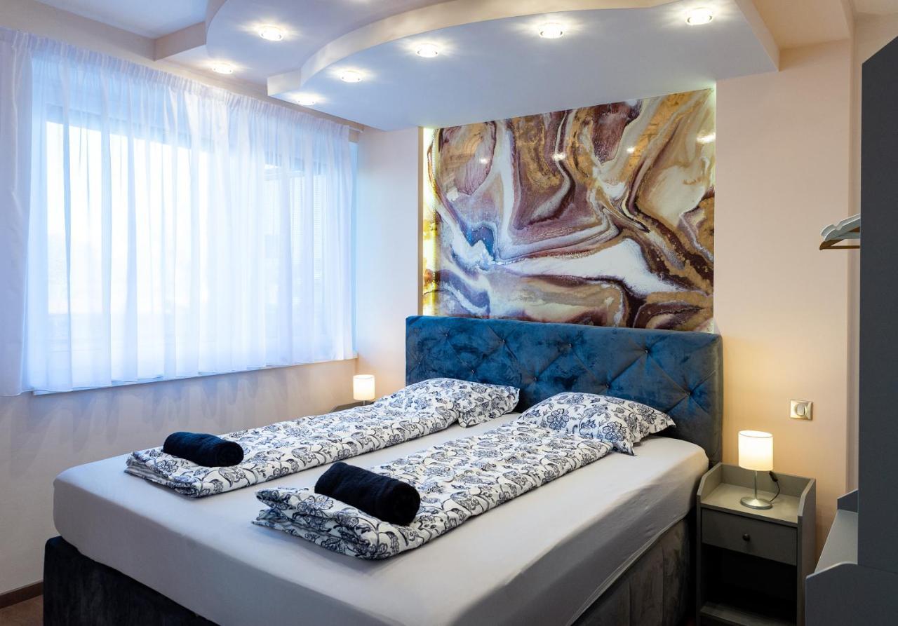 Dream Apartman 1 With Free Parking Győr Eksteriør billede